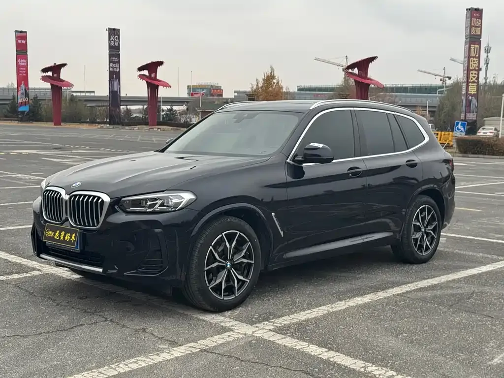BMW X3 — фото 1