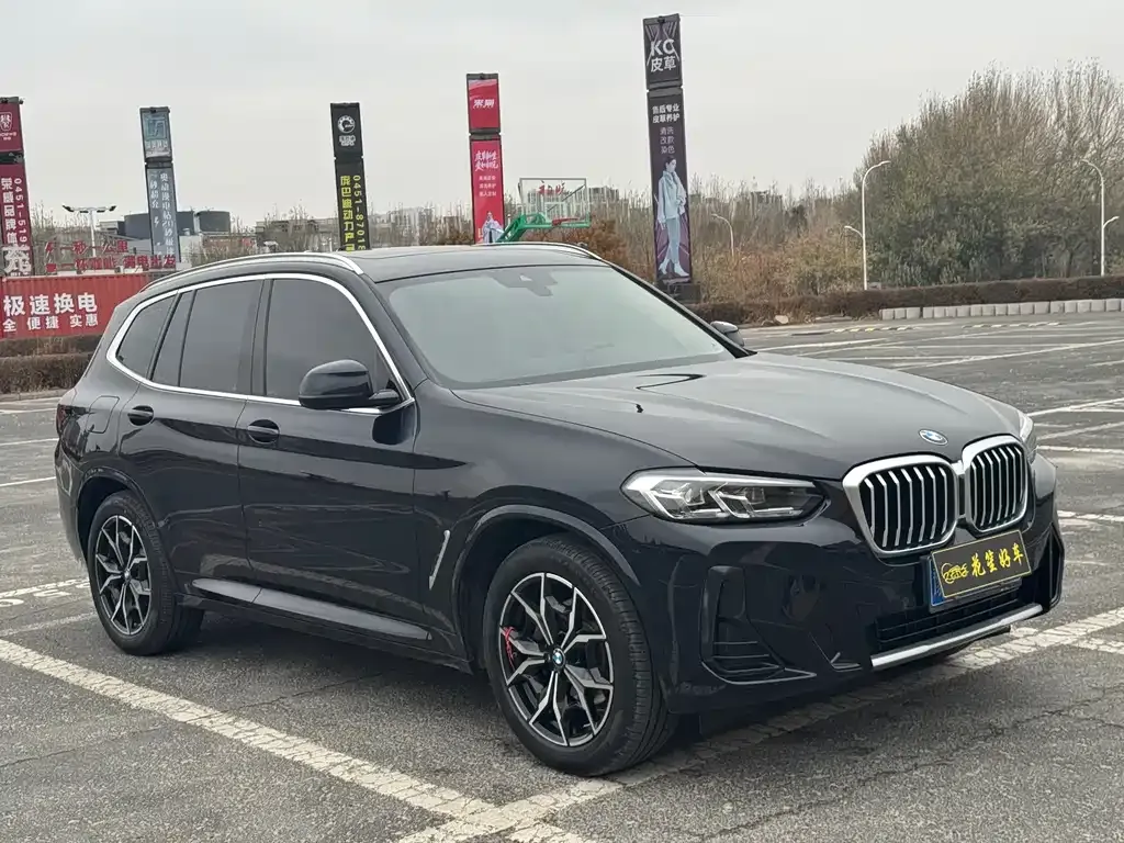 BMW X3 — фото 5