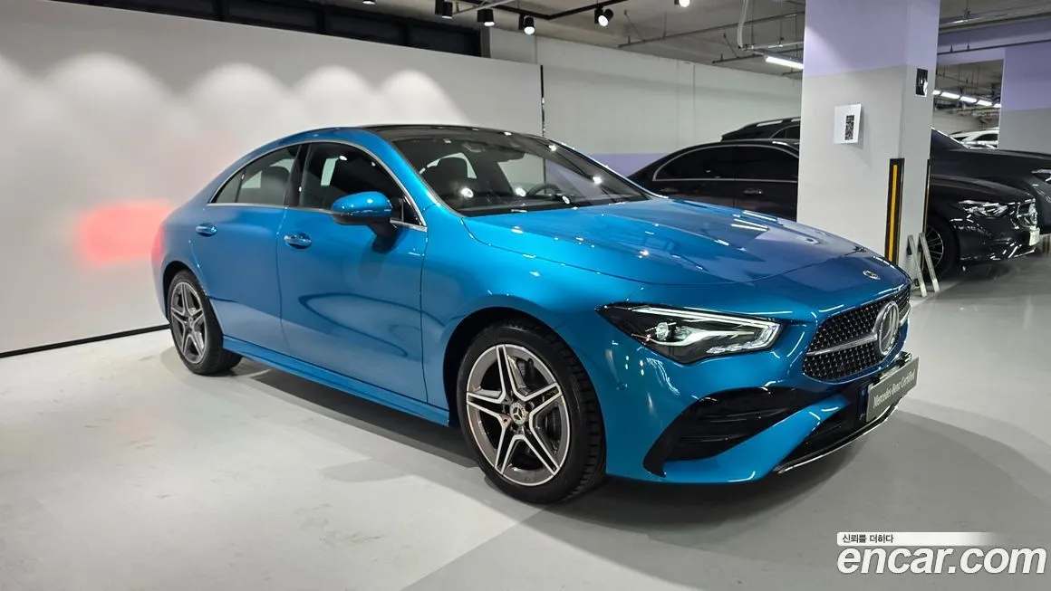 Mercedes-Benz CLA-Class — фото 2