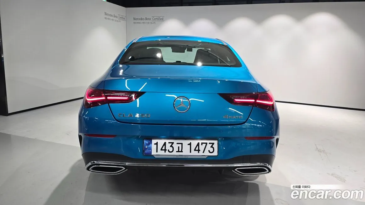 Mercedes-Benz CLA-Class — фото 7