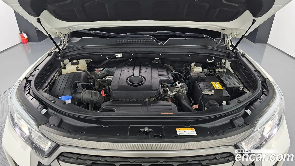 KG Mobility (Ssangyong) Rexton — фото 6