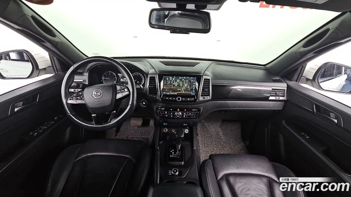 KG Mobility (Ssangyong) Rexton — фото 7