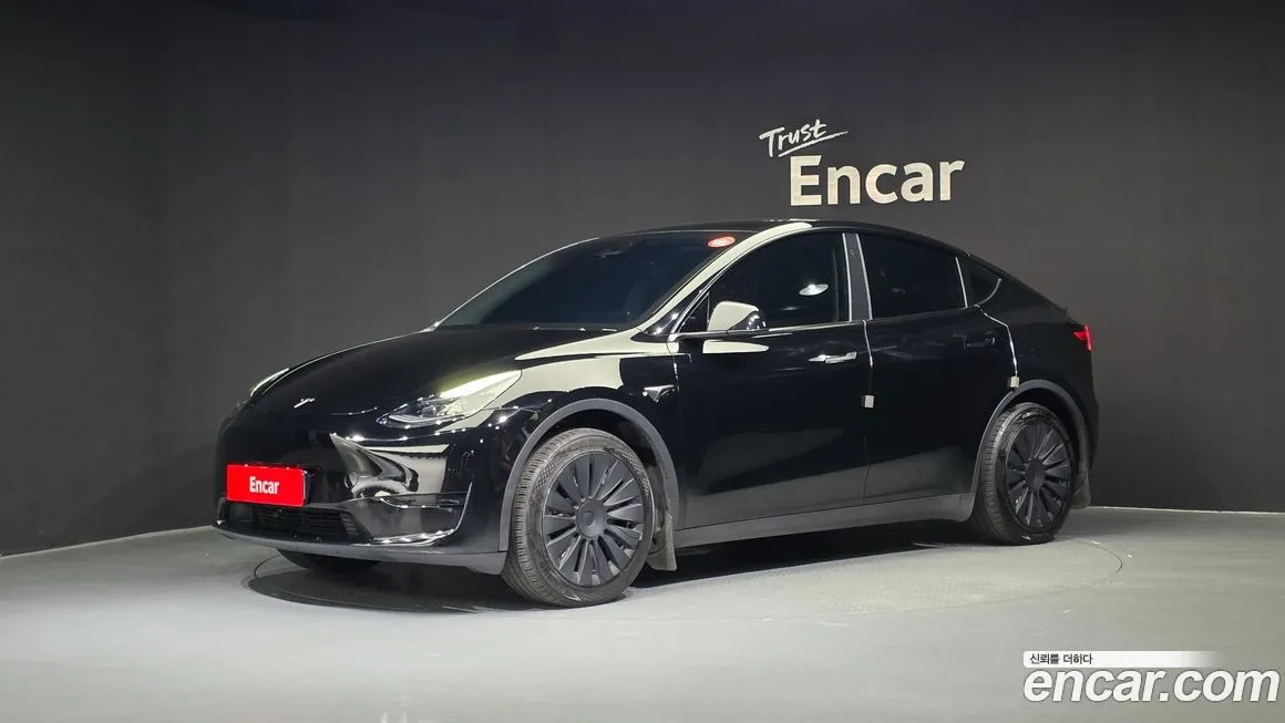 Tesla Model Y 2024 из KR, фото 1