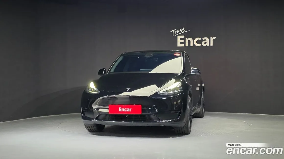 Tesla Model Y 2024 из KR, фото 3