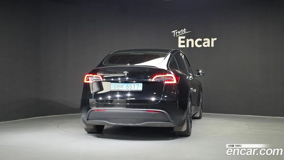Tesla Model Y 2024 из KR, фото 4