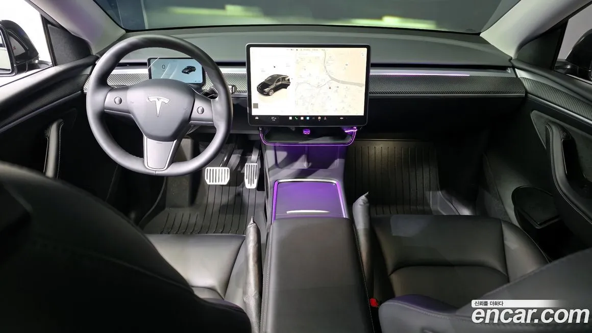 Tesla Model Y 2024 из KR, фото 7
