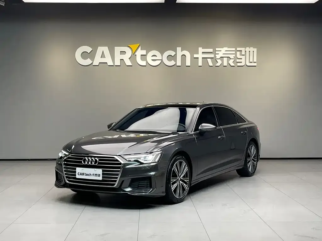Audi A6L 2021 из CN, фото 1