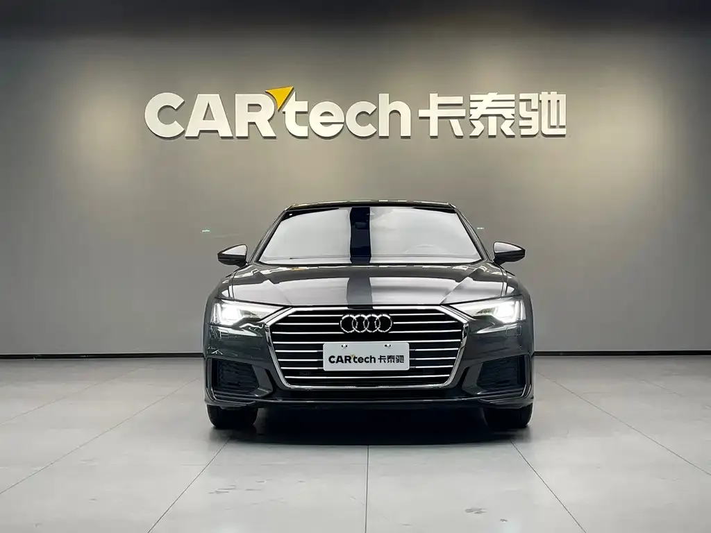 Audi A6L 2021 из CN, фото 2