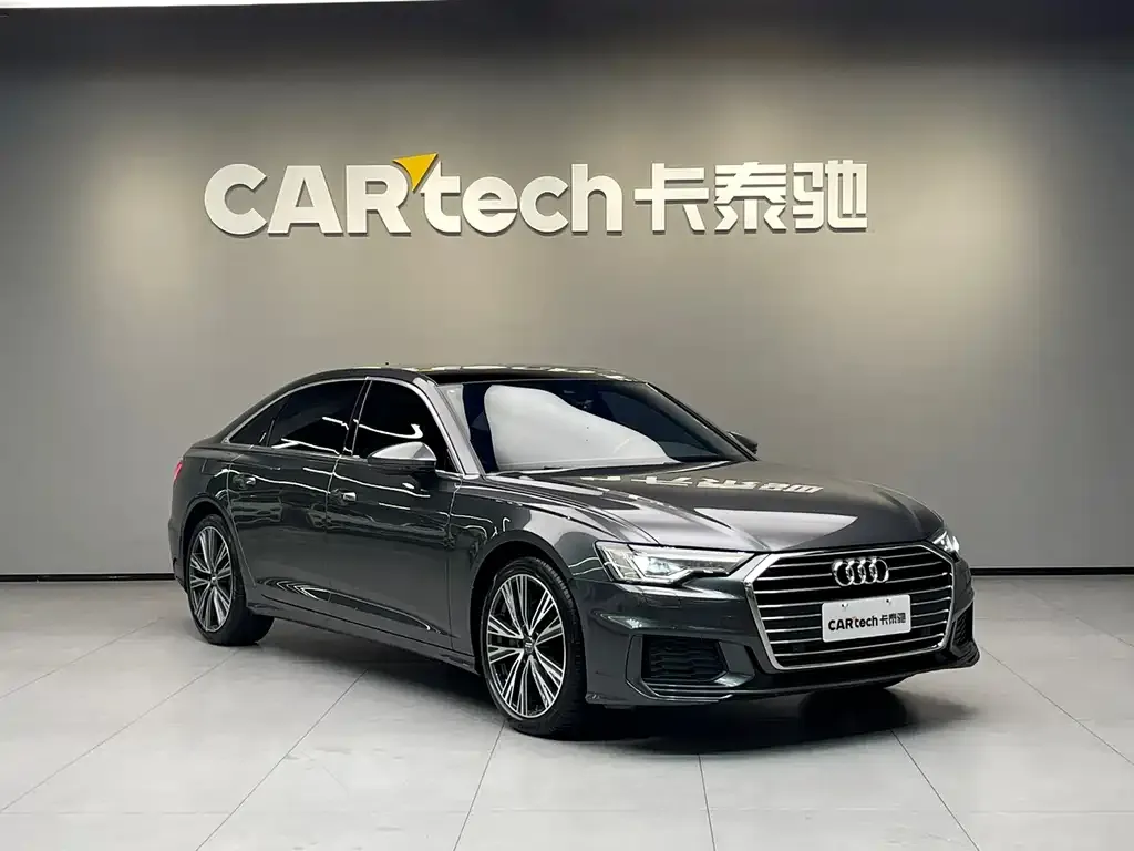 Audi A6L 2021 из CN, фото 3