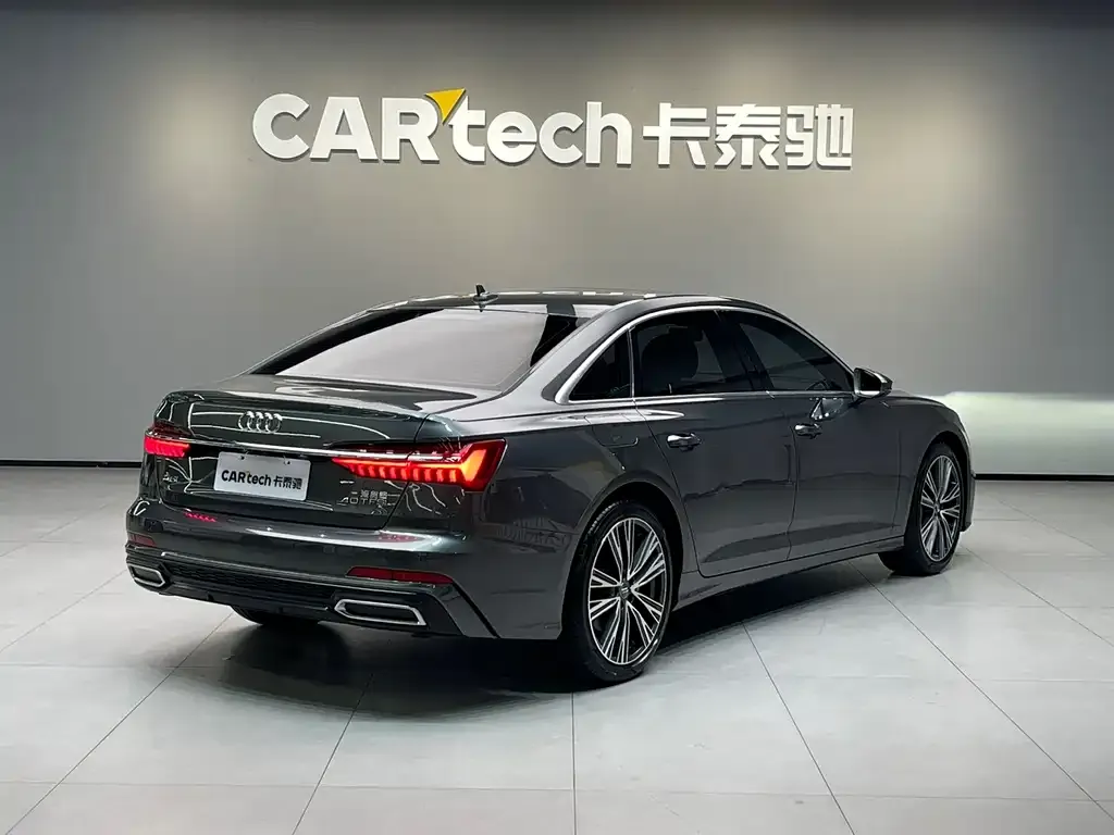 Audi A6L 2021 из CN, фото 4