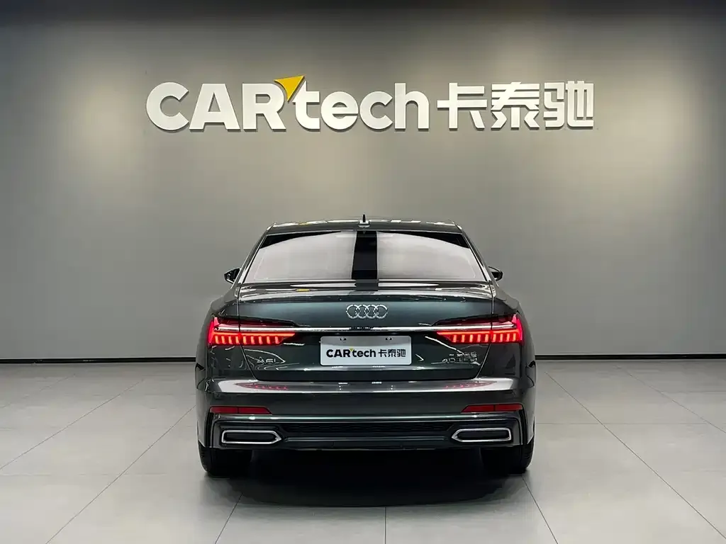Audi A6L 2021 из CN, фото 5