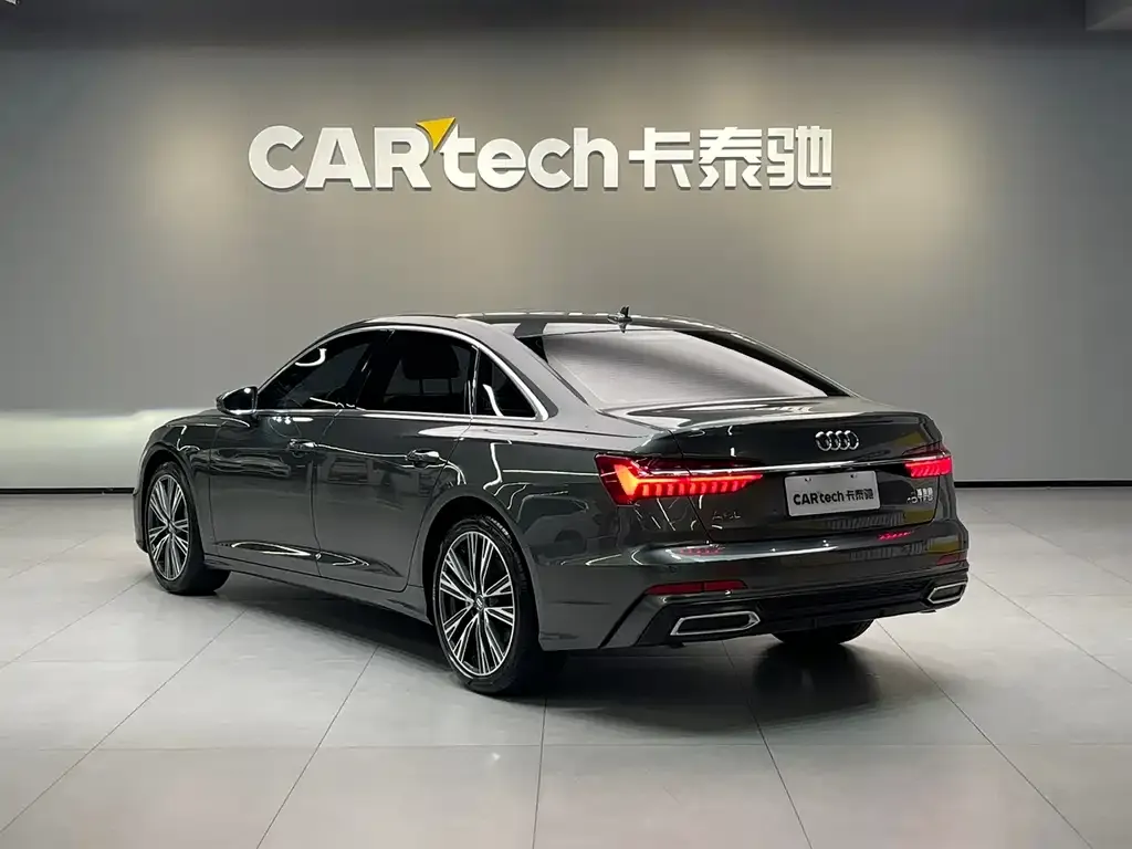 Audi A6L 2021 из CN, фото 6