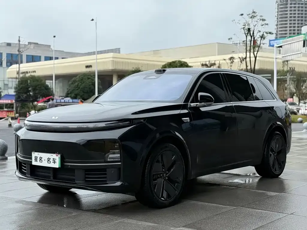 Li Auto L7 2025 из CN, фото 1