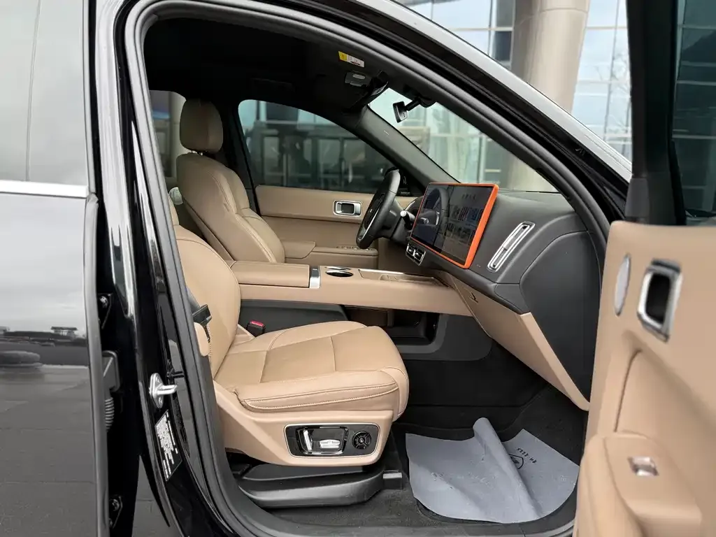 Li Auto L7 2025 из CN, фото 10