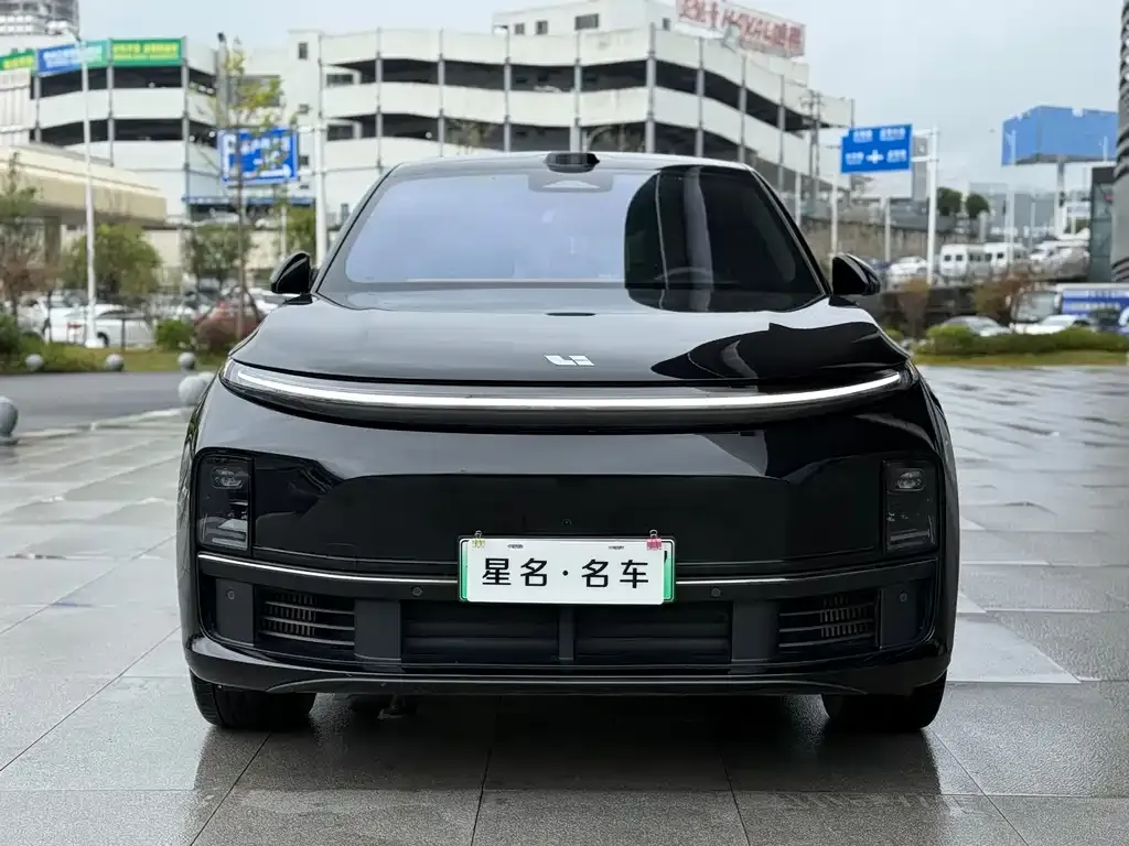 Li Auto L7 2025 из CN, фото 2