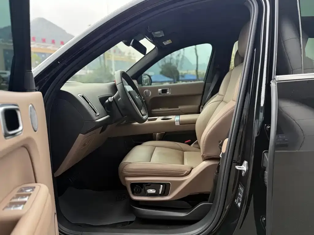 Li Auto L7 2025 из CN, фото 4