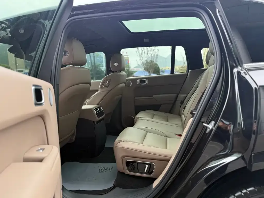 Li Auto L7 2025 из CN, фото 5