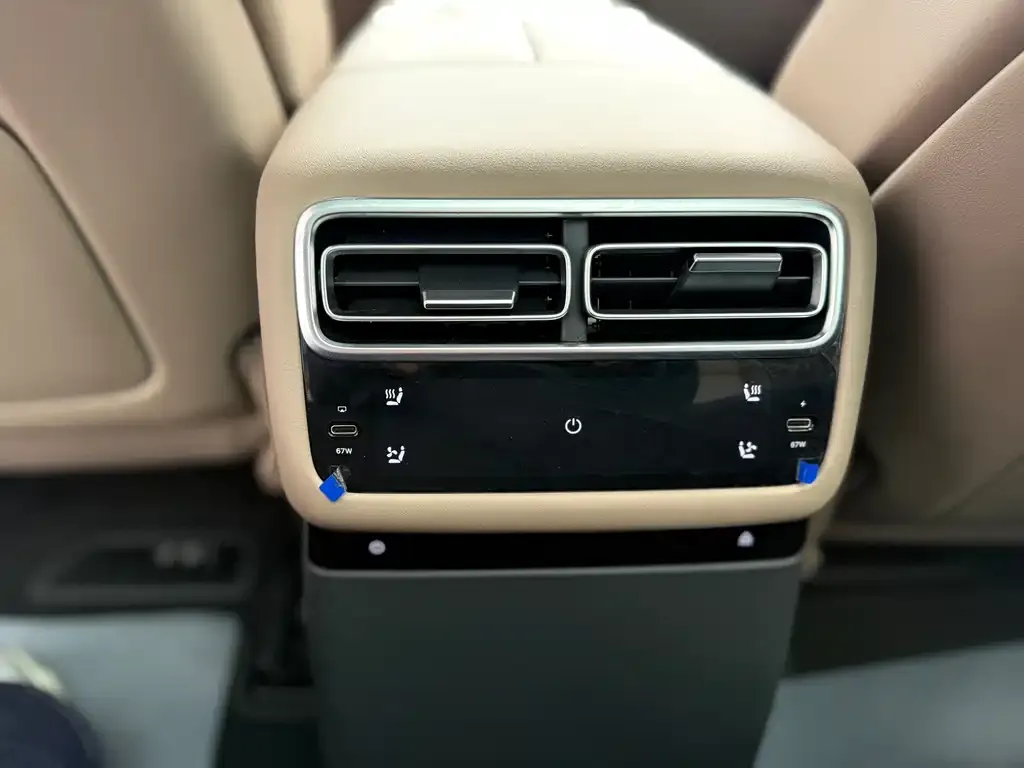 Li Auto L7 2025 из CN, фото 8