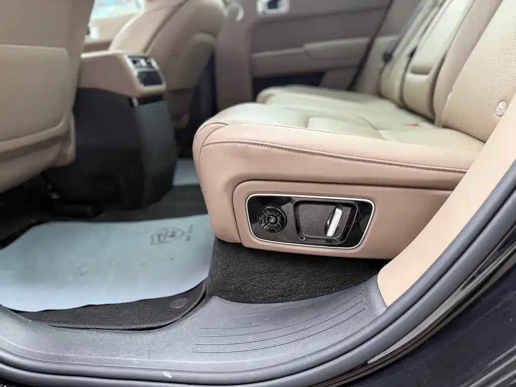 Li Auto L7 2025 из CN, фото 9