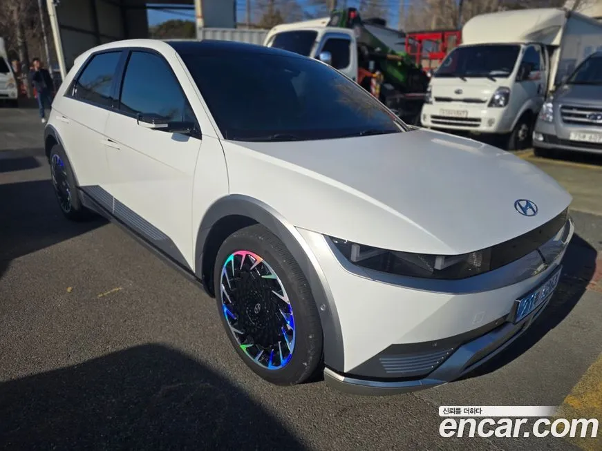 Hyundai Ioniq5 — фото 3