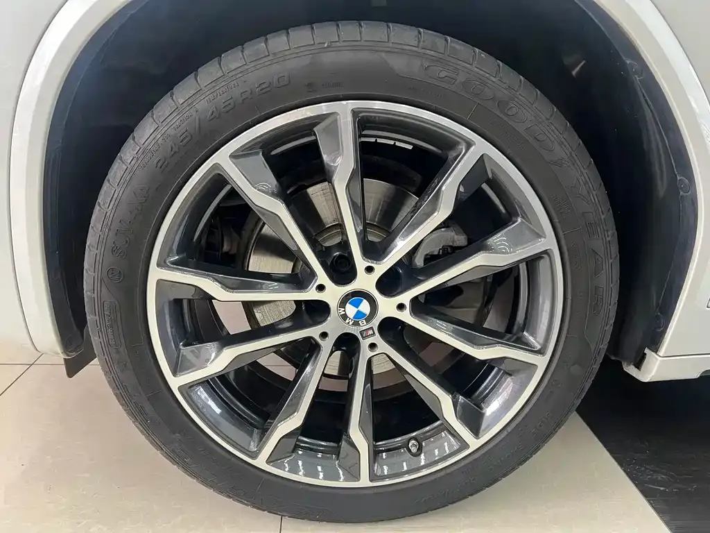 BMW X3 2022 из CN, фото 6