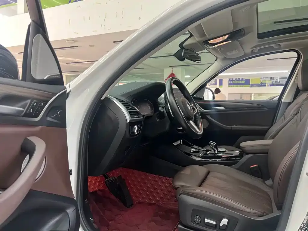 BMW X3 2022 из CN, фото 8