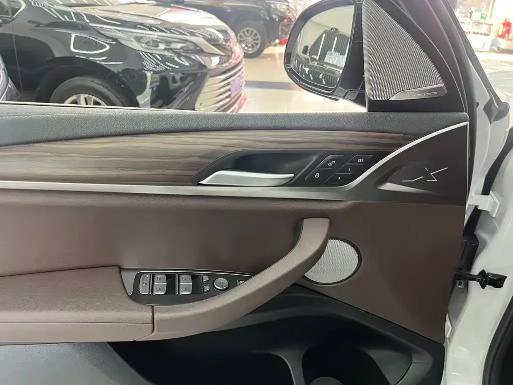 BMW X3 2022 из CN, фото 9