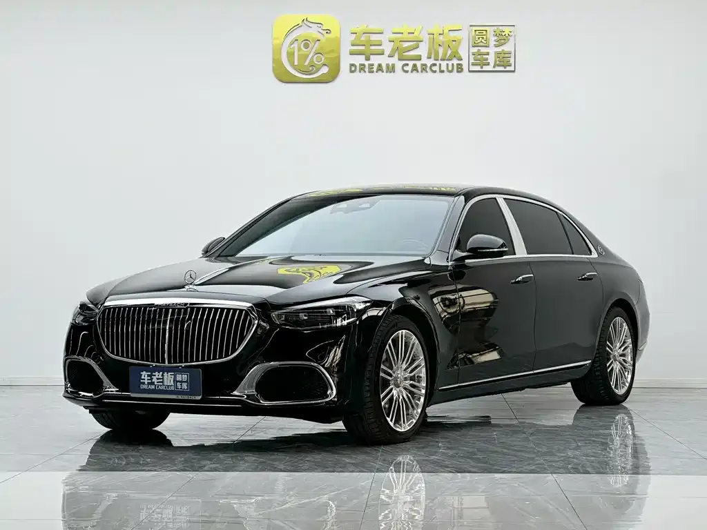 Mercedes-Benz S-Class 2024 из CN, фото 1
