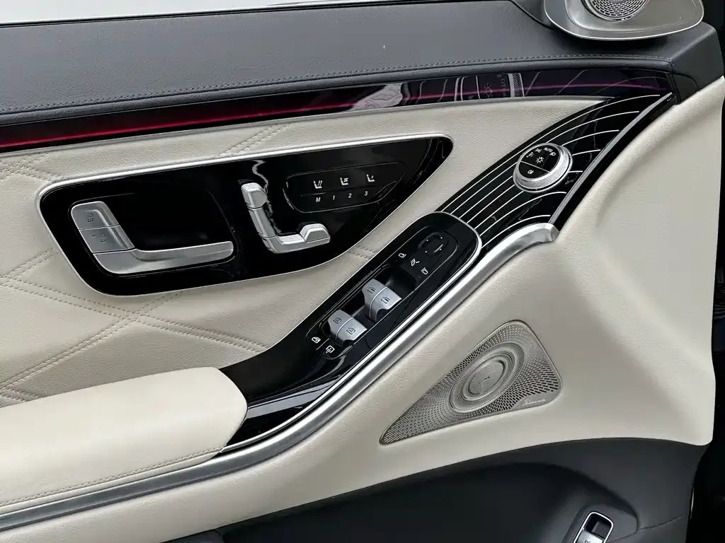 Mercedes-Benz S-Class 2024 из CN, фото 10