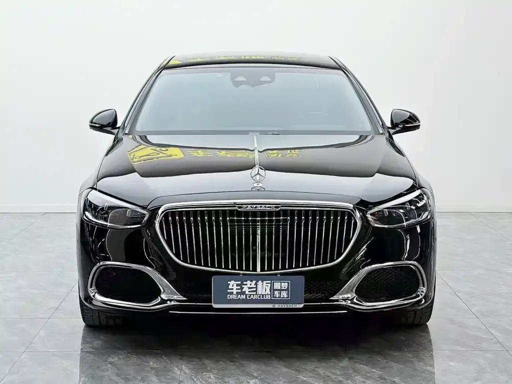 Mercedes-Benz S-Class 2024 из CN, фото 2