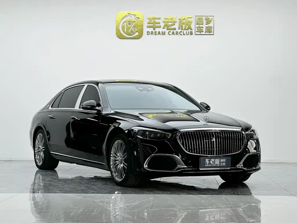 Mercedes-Benz S-Class 2024 из CN, фото 3