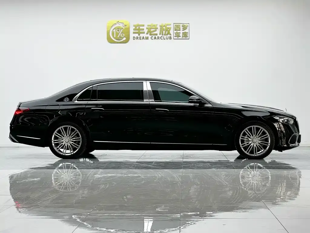 Mercedes-Benz S-Class 2024 из CN, фото 7