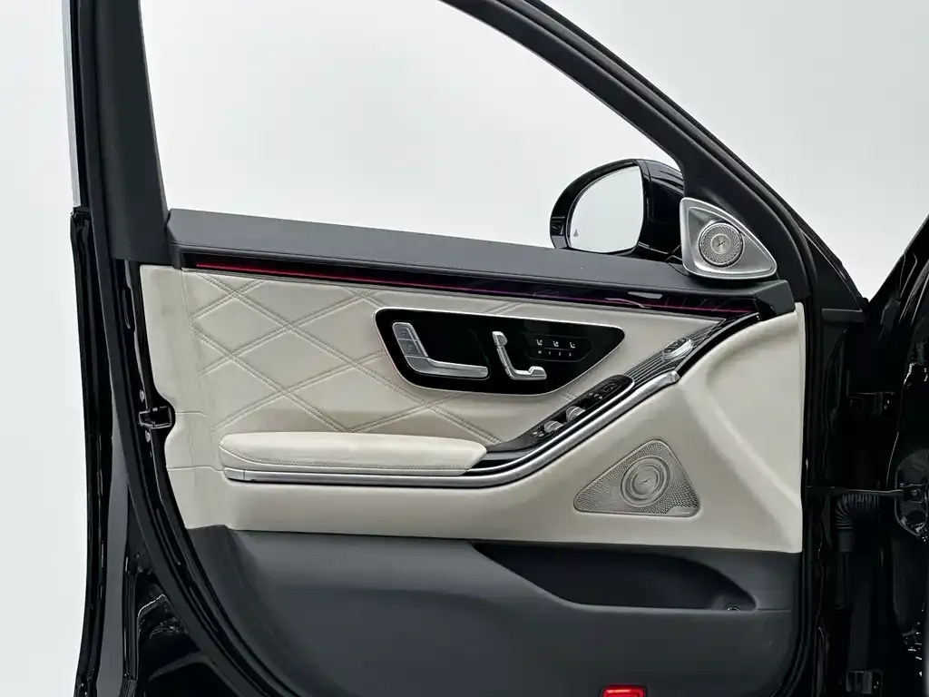 Mercedes-Benz S-Class 2024 из CN, фото 9