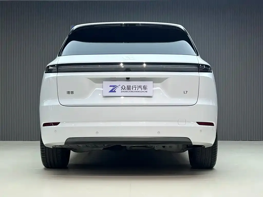Li Auto L7 2025 из CN, фото 3