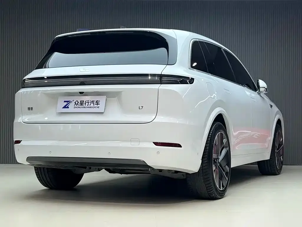 Li Auto L7 2025 из CN, фото 4
