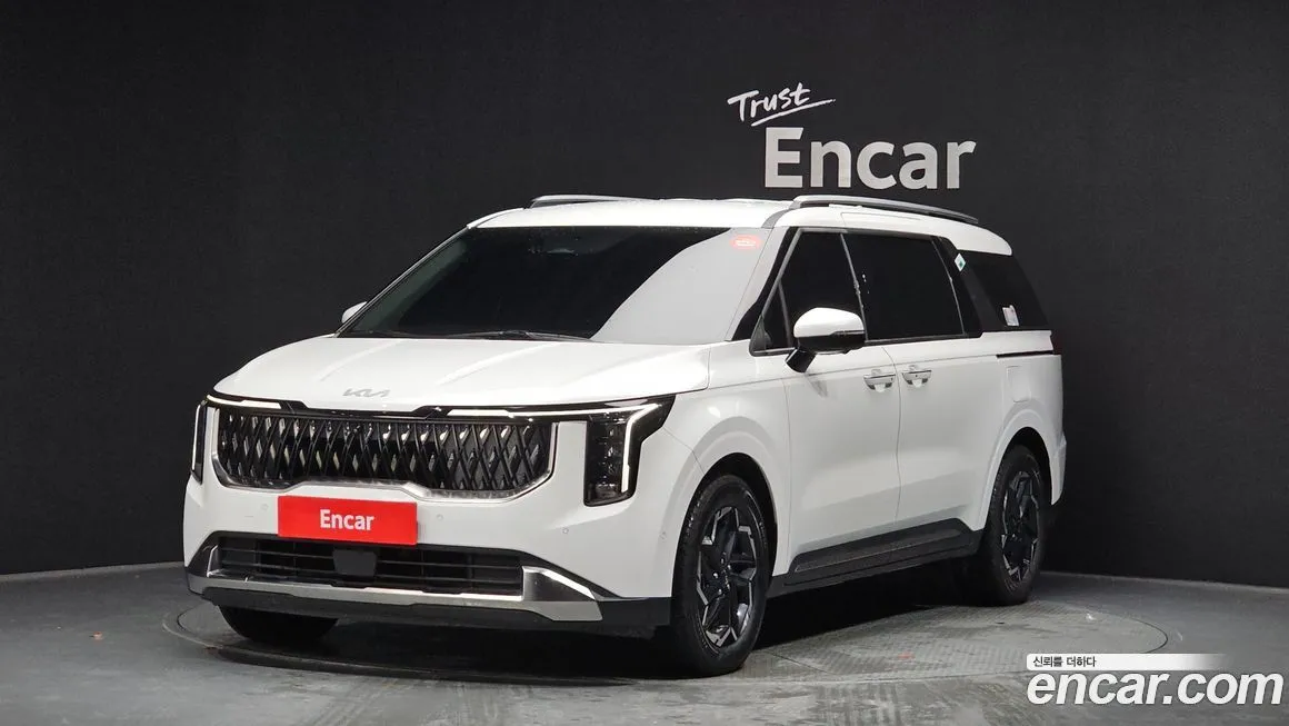 Kia Carnival 2025 из KR, фото 1