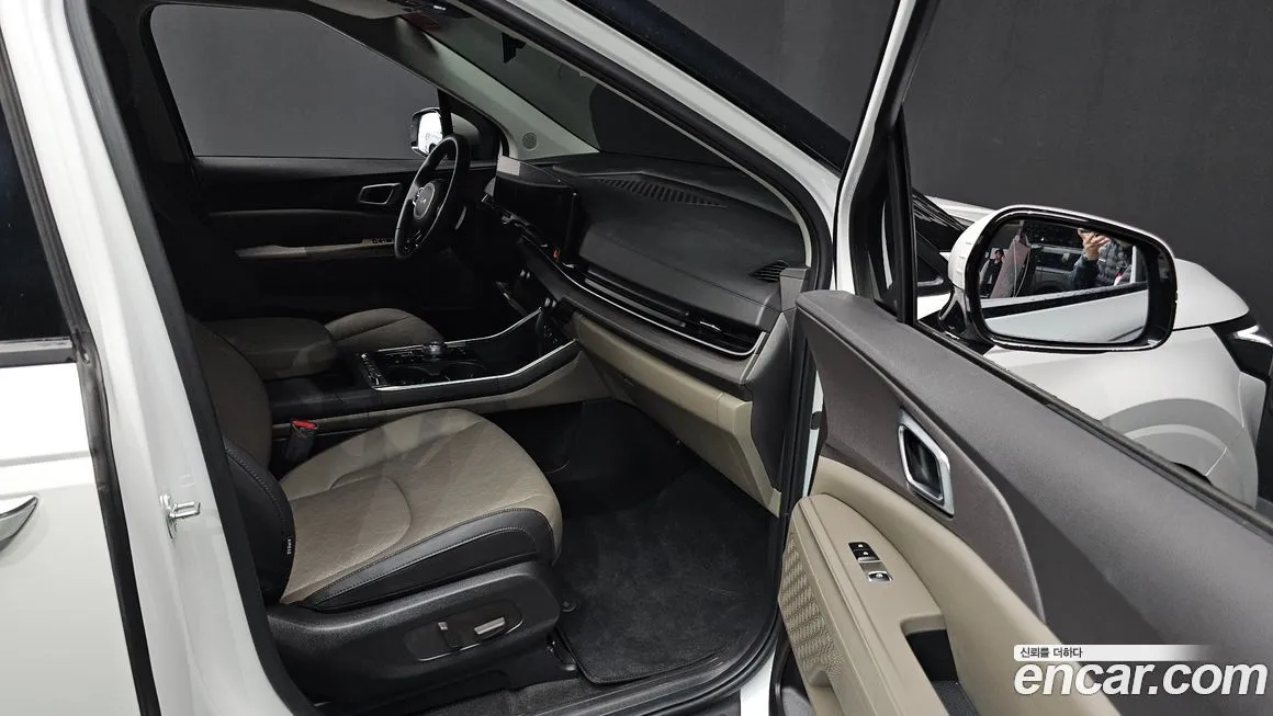 Kia Carnival 2025 из KR, фото 10