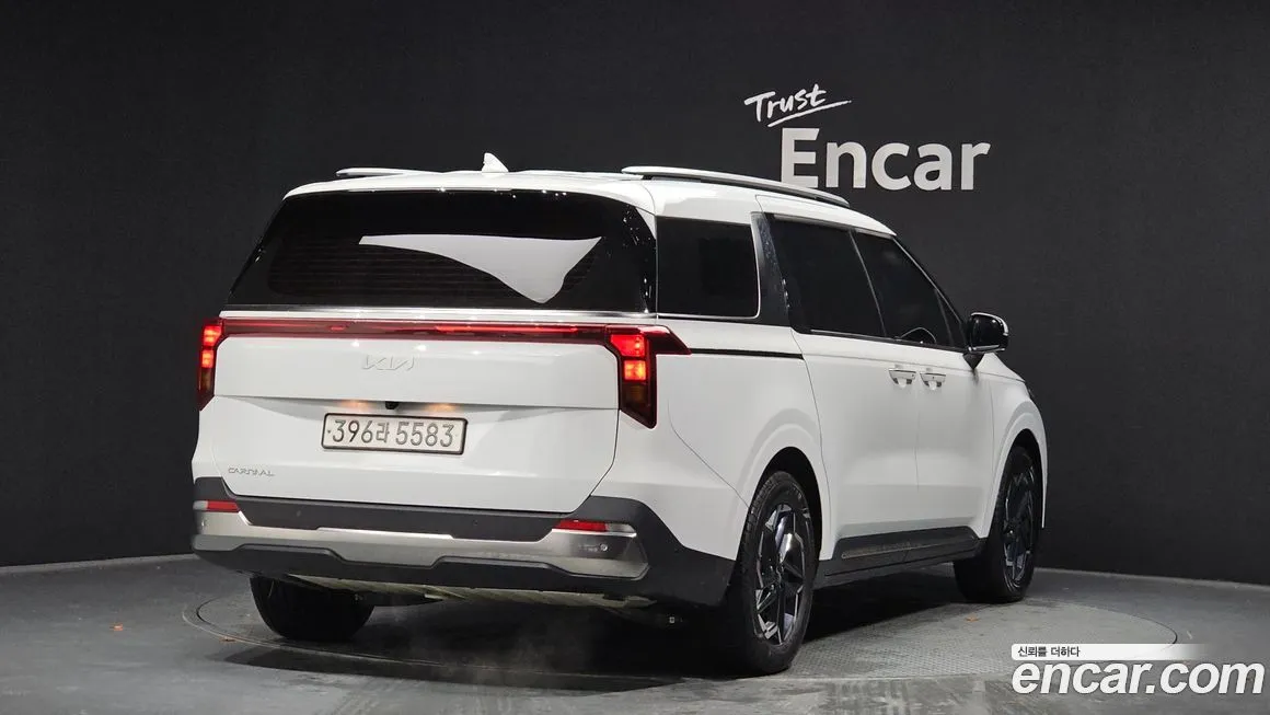 Kia Carnival 2025 из KR, фото 2