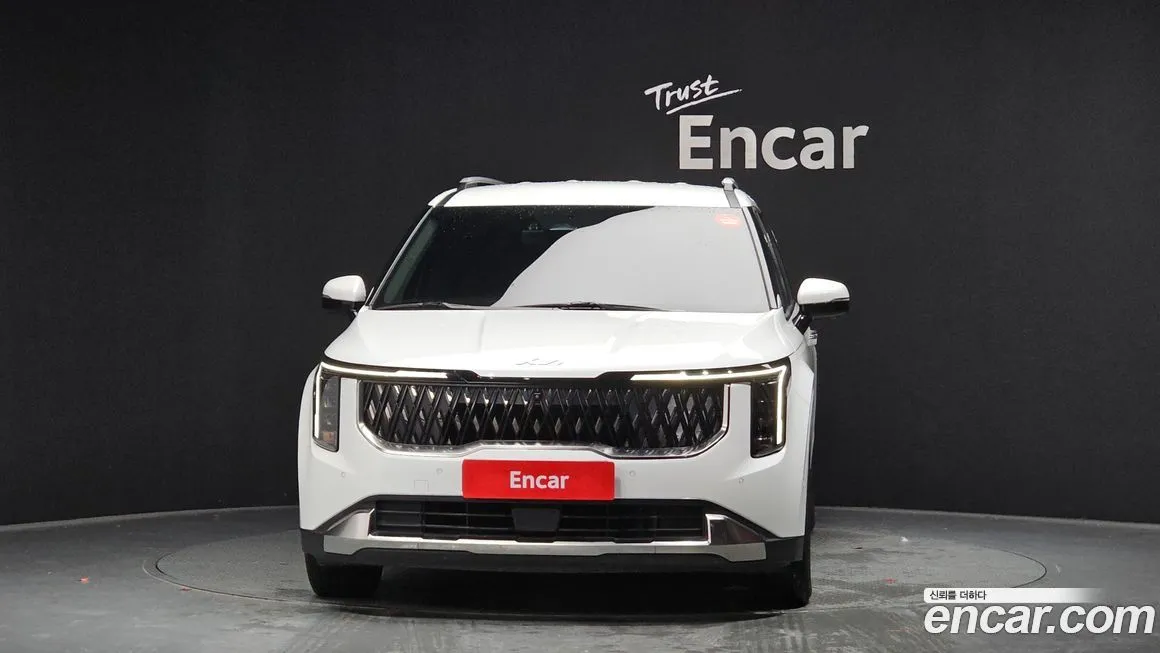 Kia Carnival 2025 из KR, фото 3