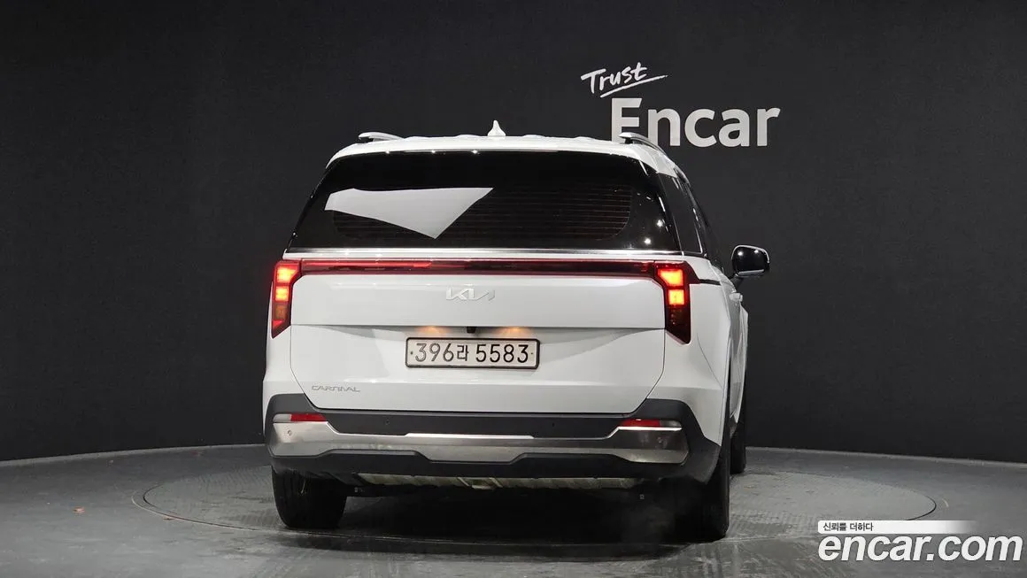 Kia Carnival 2025 из KR, фото 4