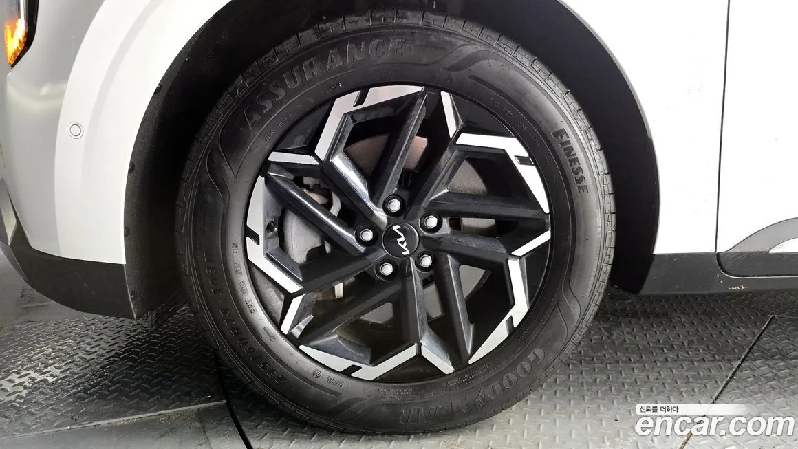 Kia Carnival 2025 из KR, фото 5