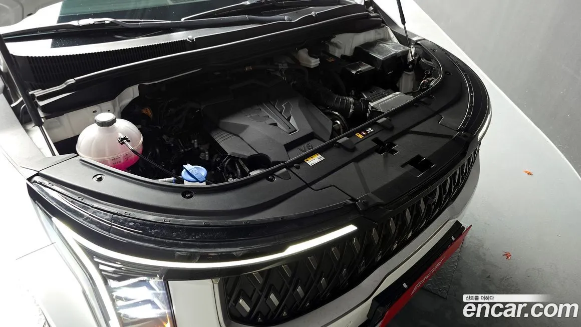 Kia Carnival 2025 из KR, фото 6