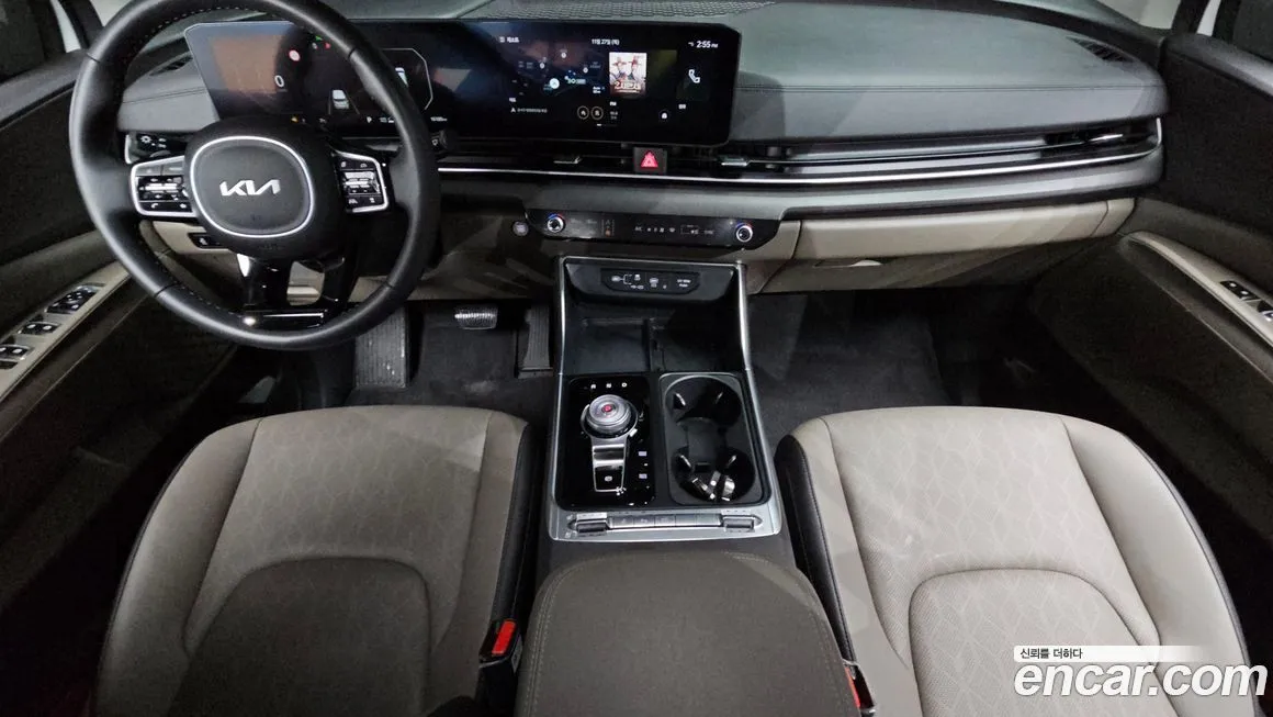 Kia Carnival 2025 из KR, фото 7