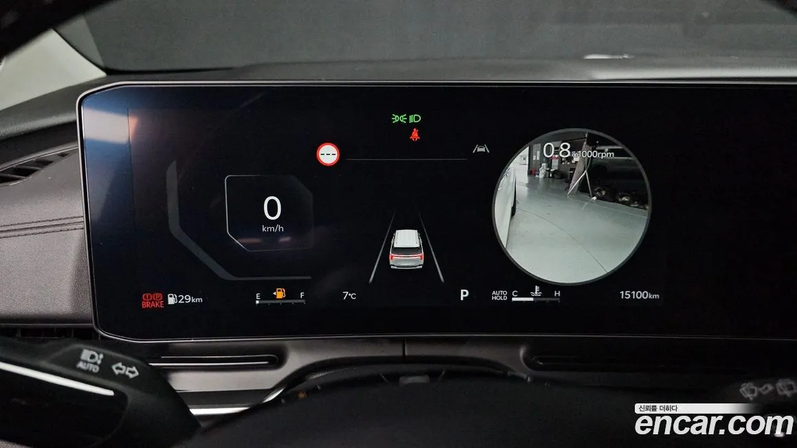 Kia Carnival 2025 из KR, фото 8
