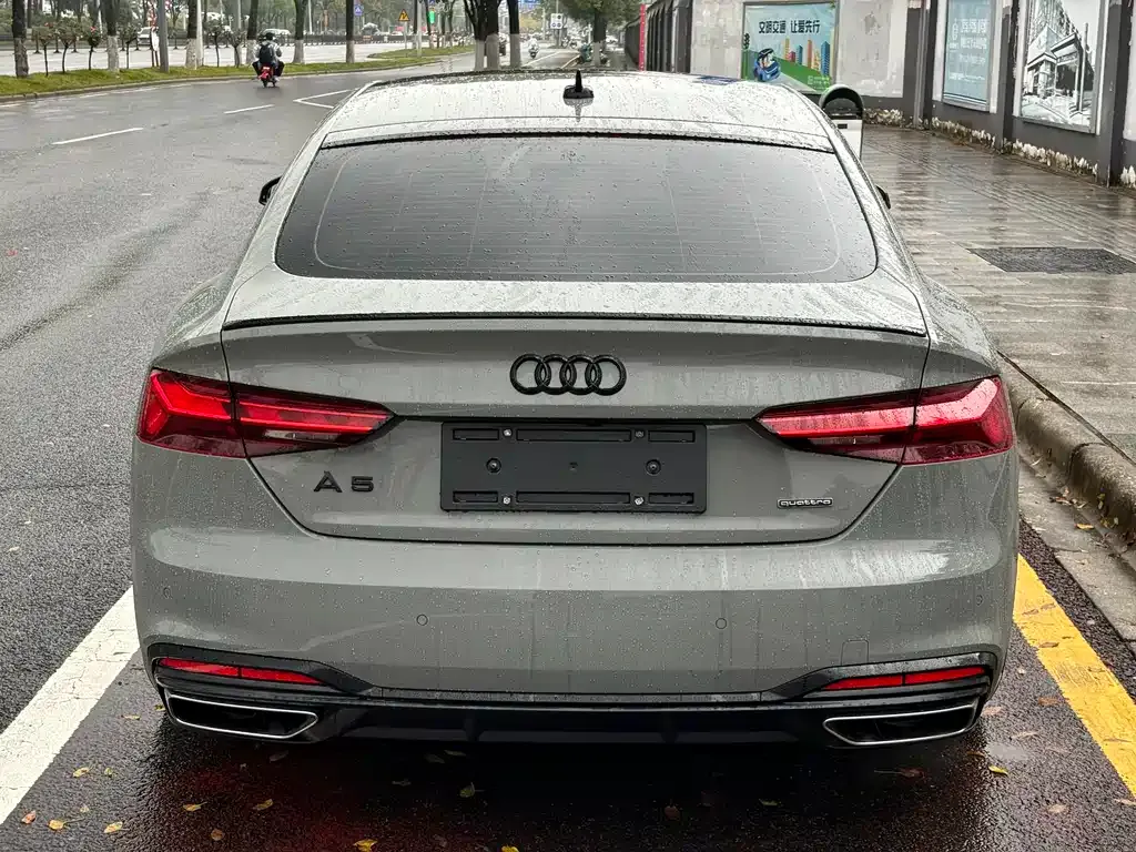 Audi A5 (Import) 2021 из CN, фото 10