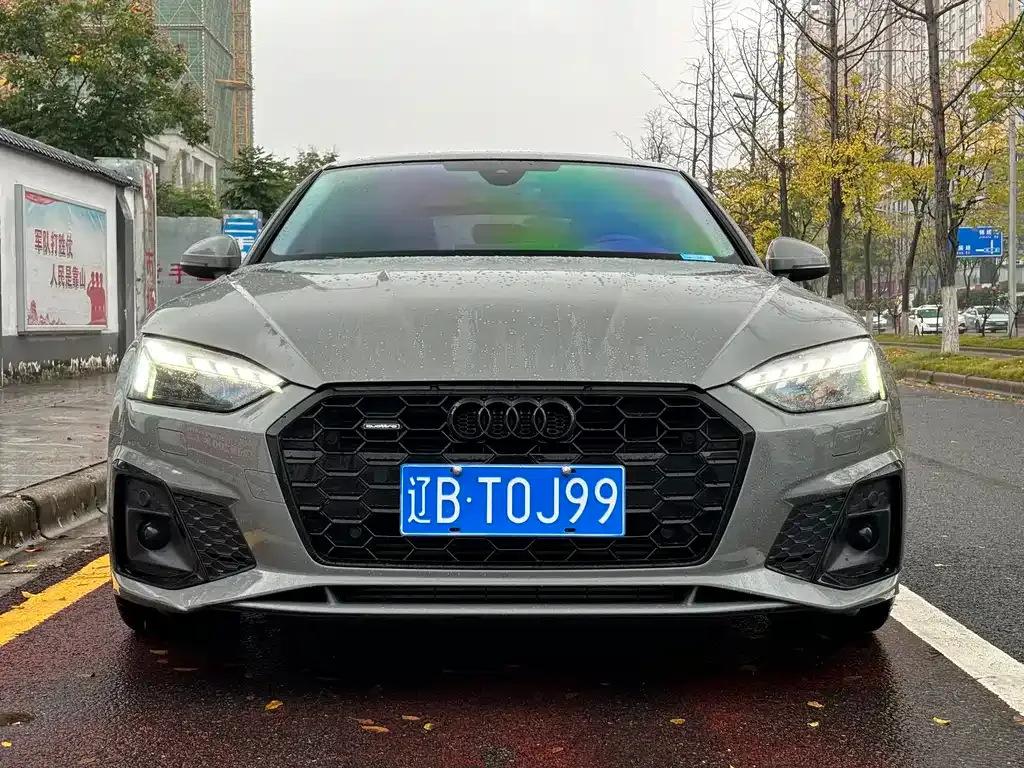 Audi A5 (Import) 2021 из CN, фото 2