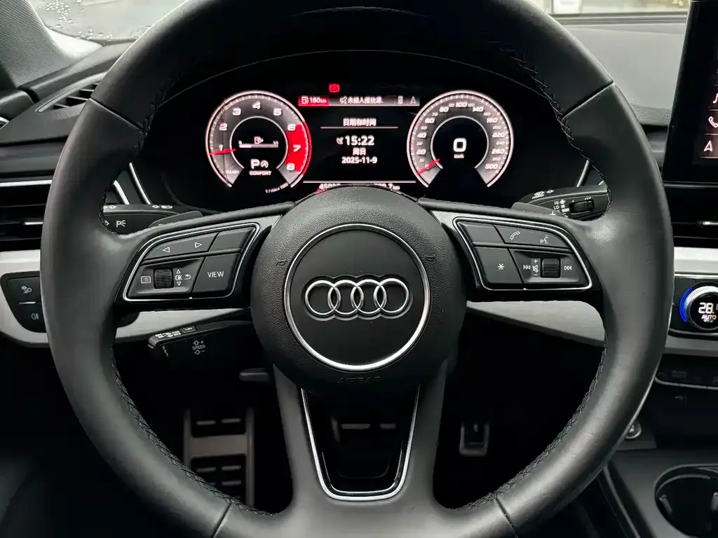 Audi A5 (Import) 2021 из CN, фото 5