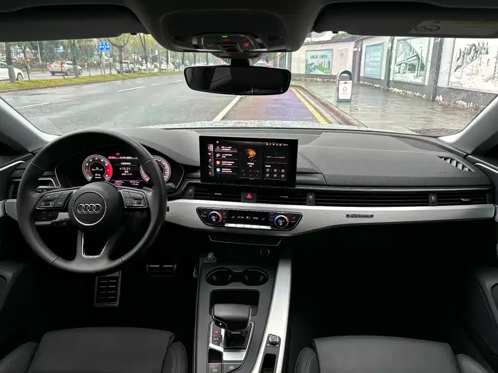 Audi A5 (Import) 2021 из CN, фото 6