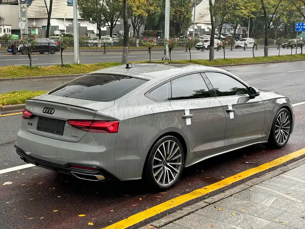 Audi A5 (Import) 2021 из CN, фото 9