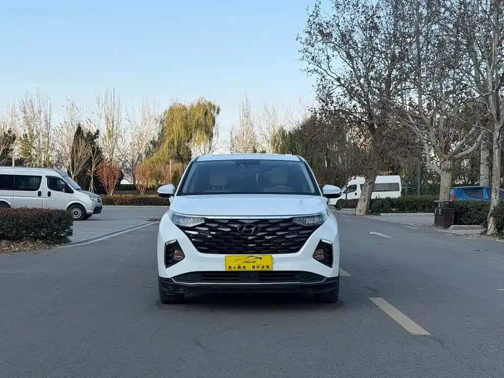 Hyundai Custo — фото 2
